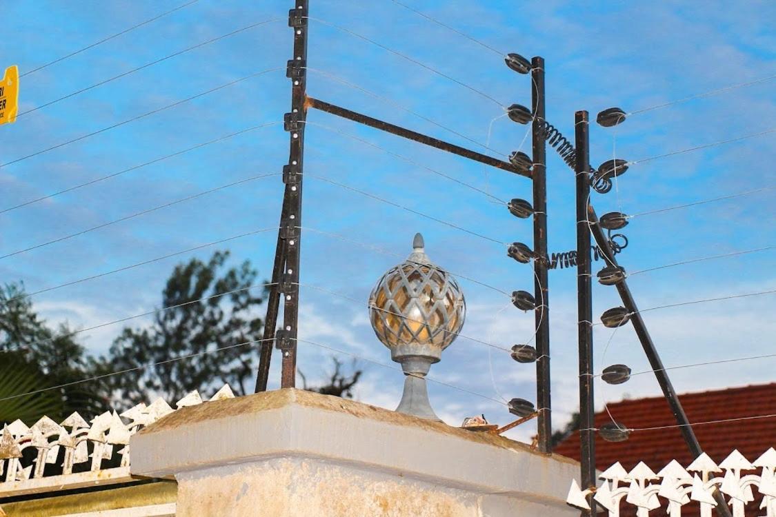 Nyumbani Palace أروشا المظهر الخارجي الصورة